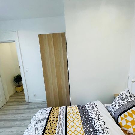 Appartement Nid Douillet Plus Tourcoing Zewnętrze zdjęcie