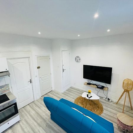 Appartement Nid Douillet Plus Tourcoing Zewnętrze zdjęcie