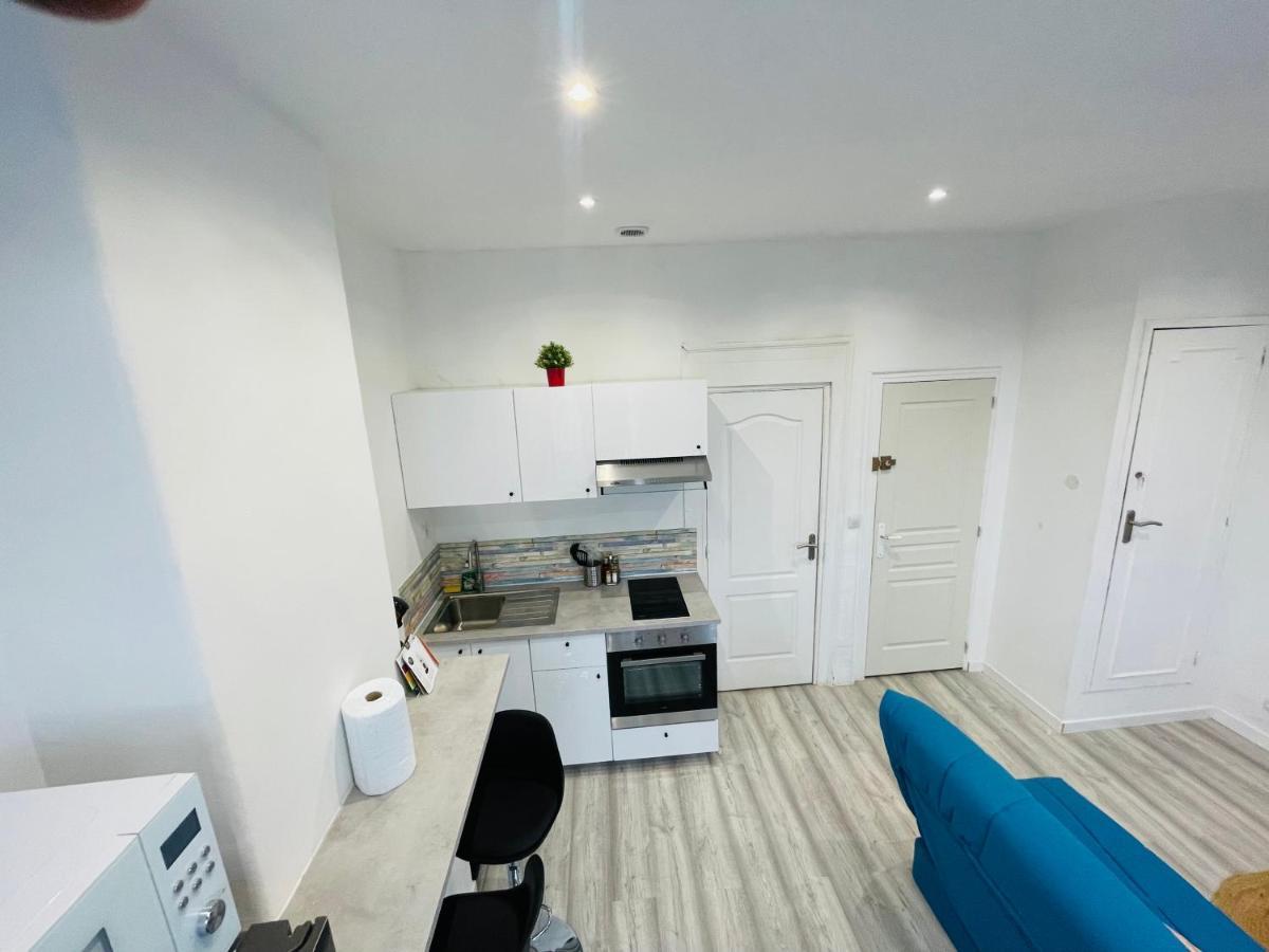 Appartement Nid Douillet Plus Tourcoing Zewnętrze zdjęcie