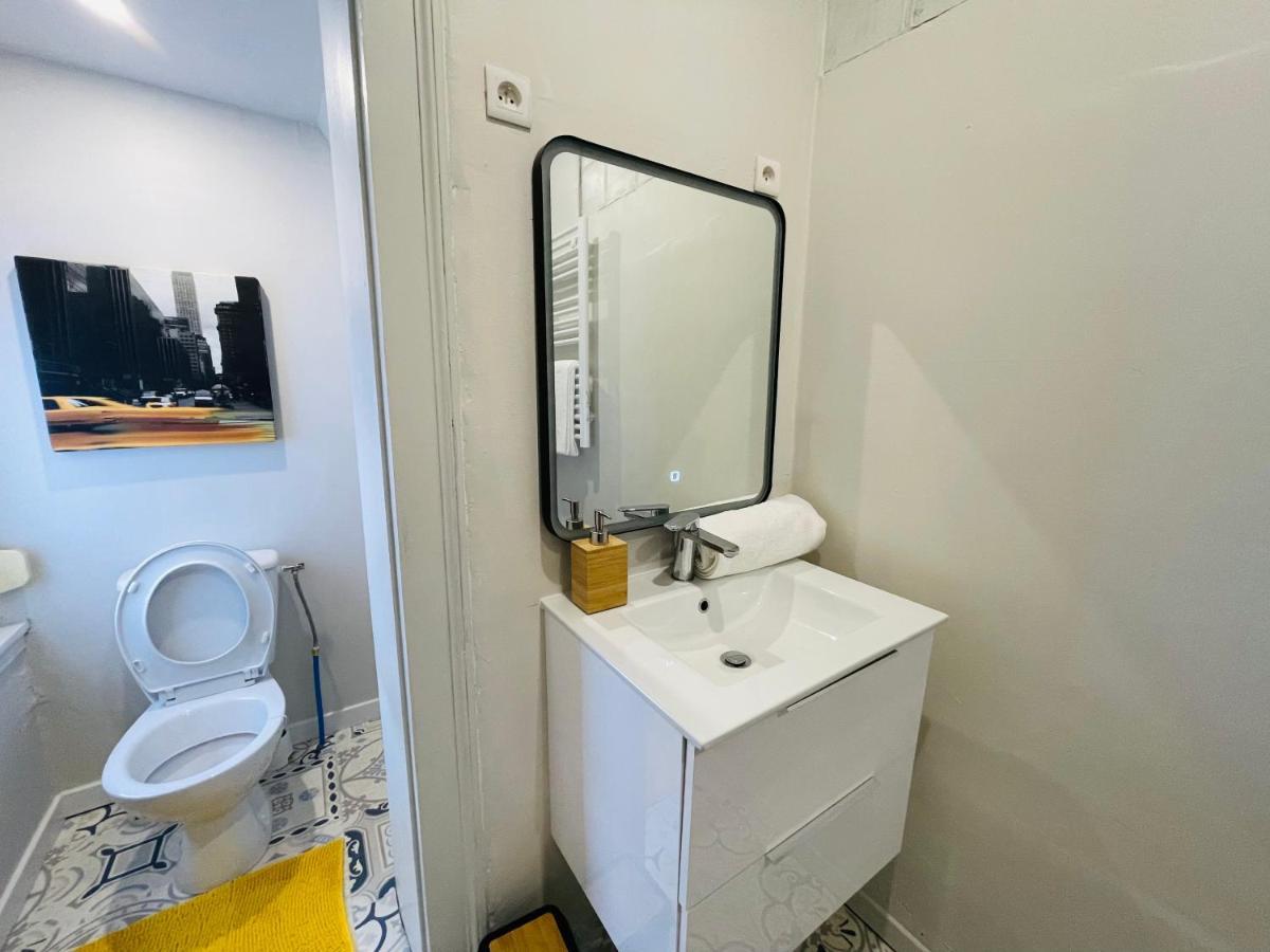 Appartement Nid Douillet Plus Tourcoing Zewnętrze zdjęcie