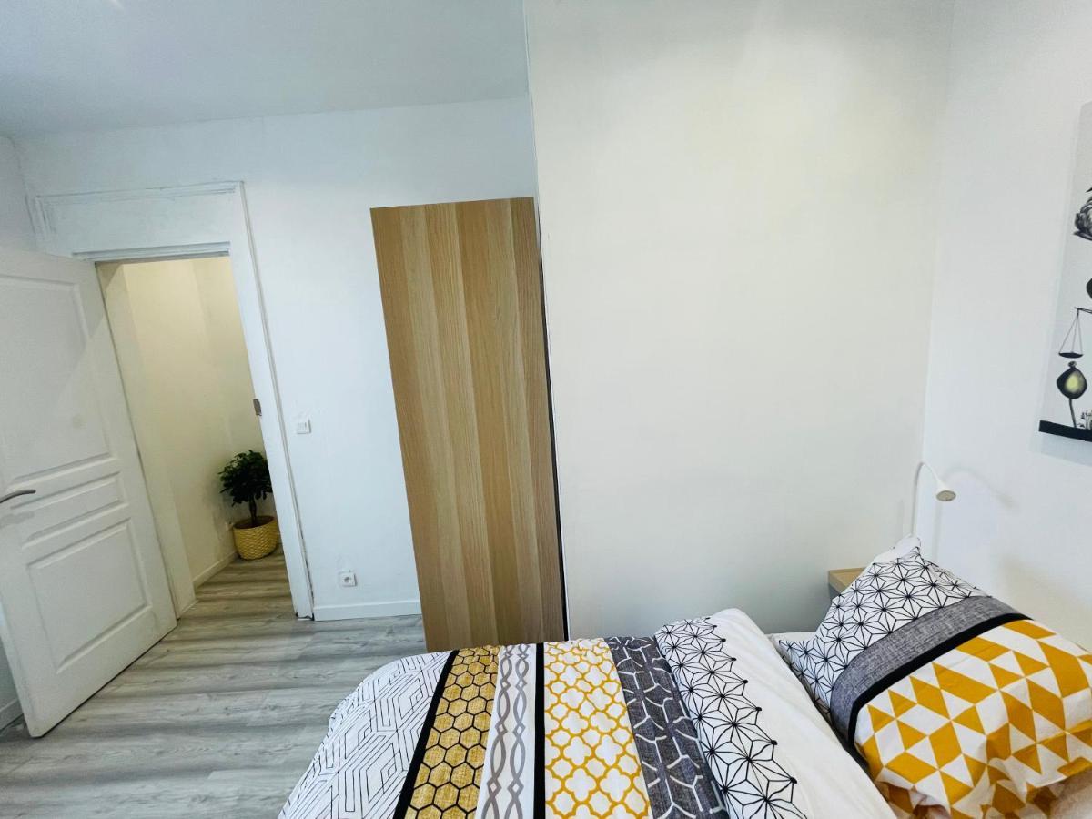 Appartement Nid Douillet Plus Tourcoing Zewnętrze zdjęcie