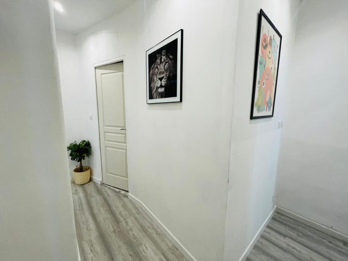 Appartement Nid Douillet Plus Tourcoing Zewnętrze zdjęcie