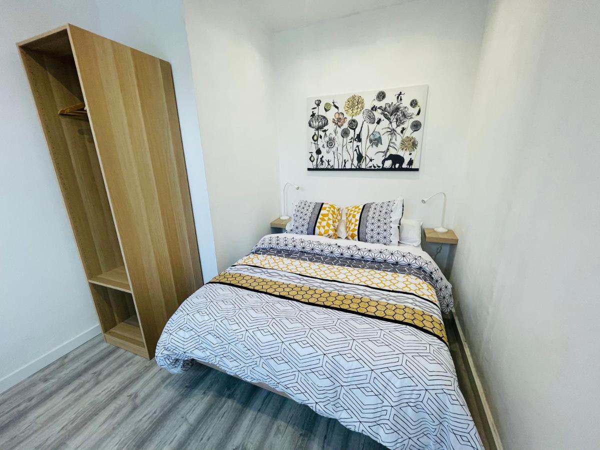Appartement Nid Douillet Plus Tourcoing Zewnętrze zdjęcie