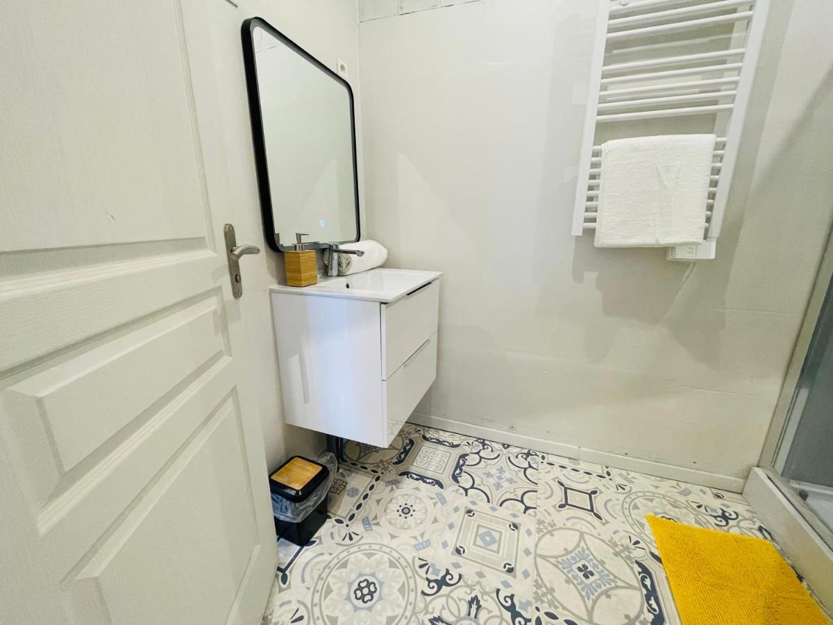 Appartement Nid Douillet Plus Tourcoing Zewnętrze zdjęcie