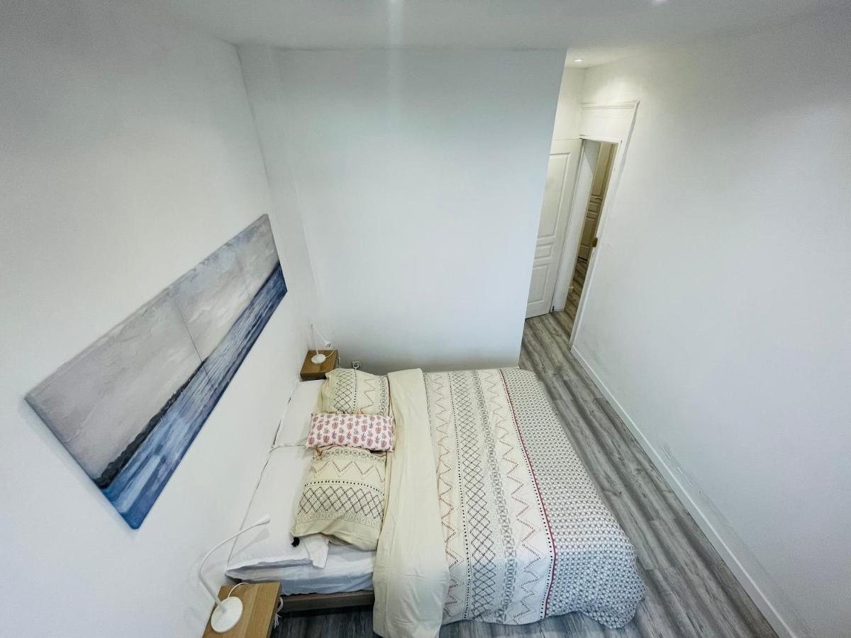 Appartement Nid Douillet Plus Tourcoing Zewnętrze zdjęcie