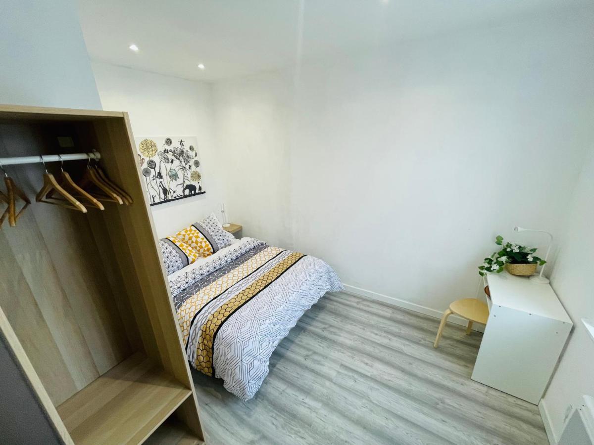 Appartement Nid Douillet Plus Tourcoing Zewnętrze zdjęcie