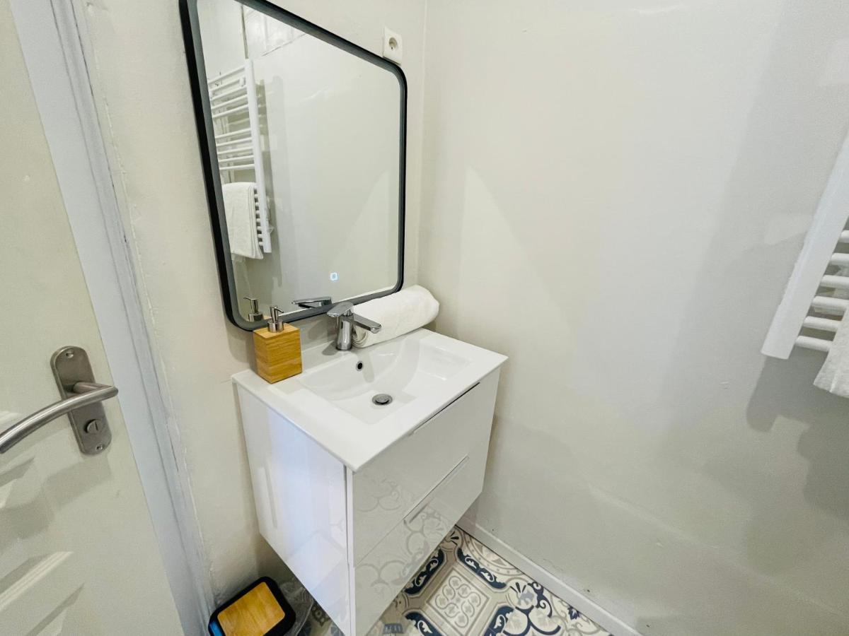 Appartement Nid Douillet Plus Tourcoing Zewnętrze zdjęcie
